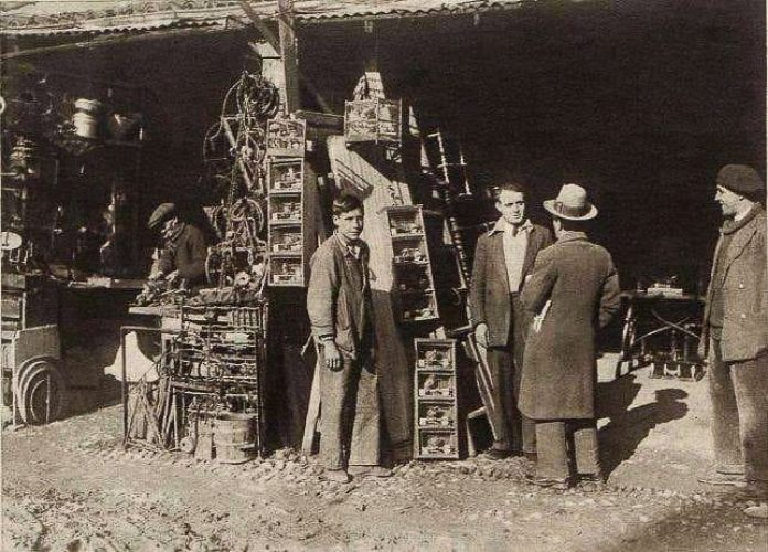fotos antiguas del rastro de madrid (4)