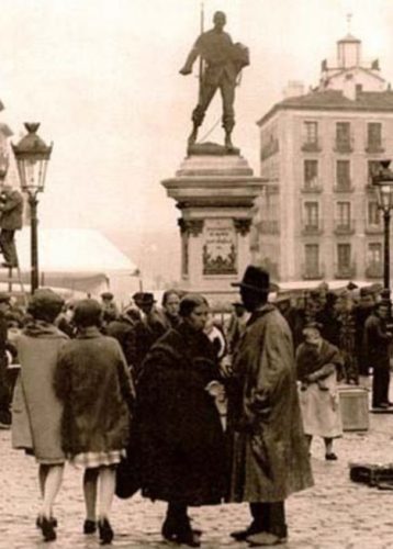 fotos antiguas del rastro de madrid (4)