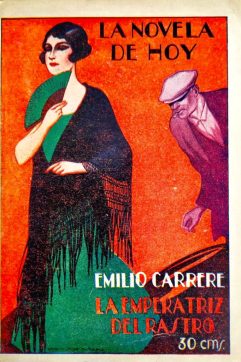 lal emperatriz del rastro emilio carrere