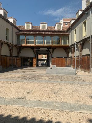 museo artes populares interior