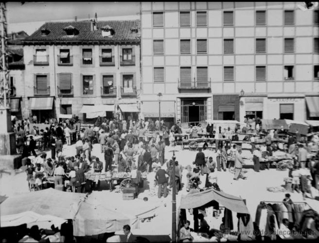plaza general vara del rey antigua