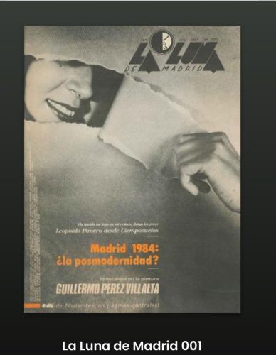revista La Luna de Madrid
